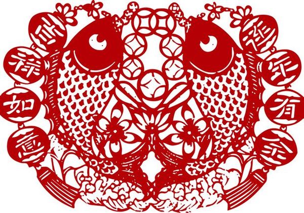 年年有鱼